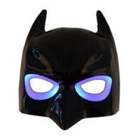 Led Işıklı Batman Maskesi